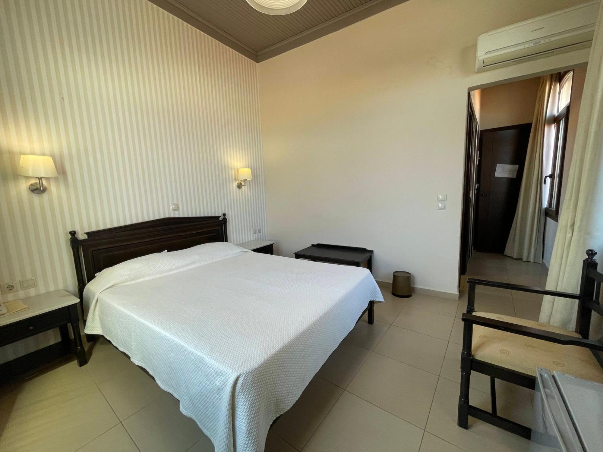 Fortezza Hotel Rethymno Exteriér fotografie