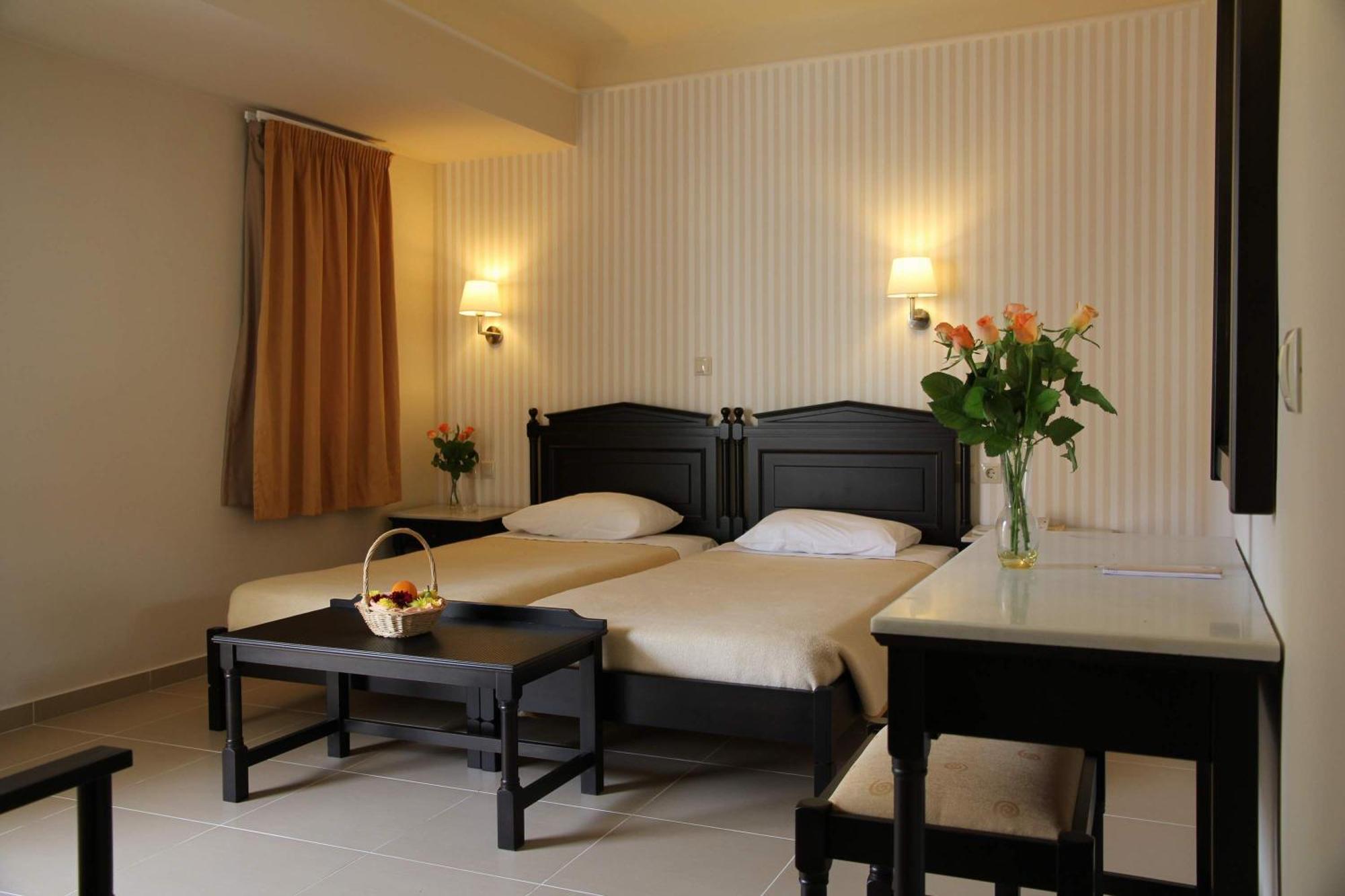 Fortezza Hotel Rethymno Exteriér fotografie
