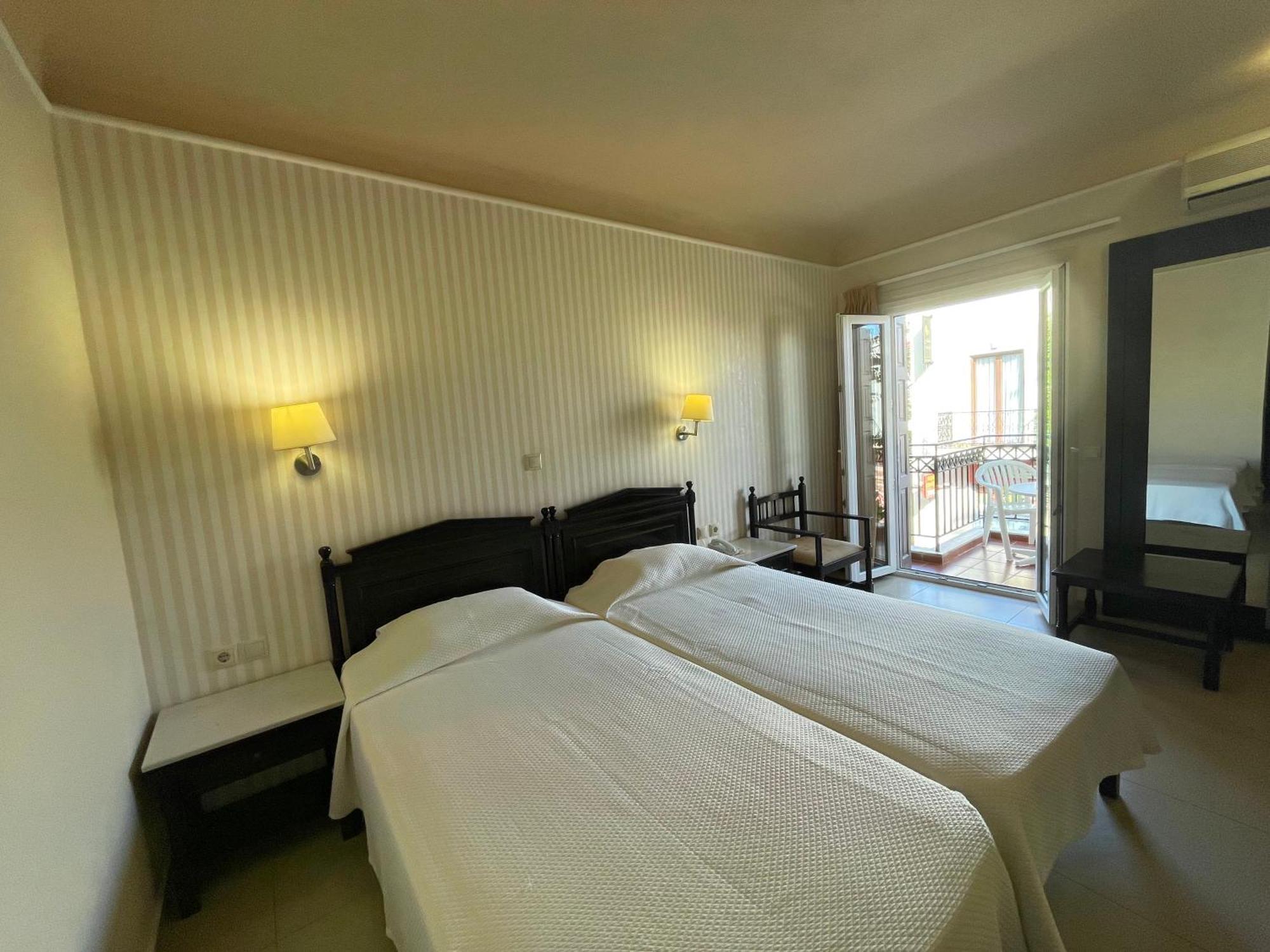 Fortezza Hotel Rethymno Pokoj fotografie
