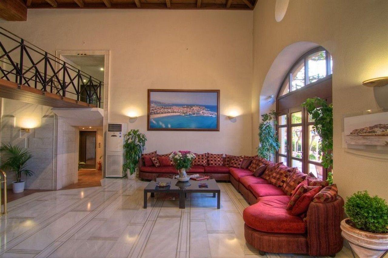 Fortezza Hotel Rethymno Exteriér fotografie
