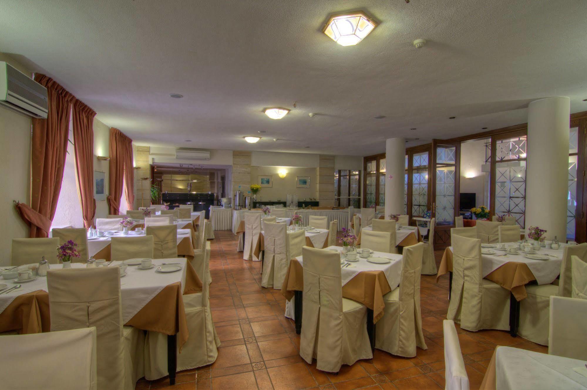 Fortezza Hotel Rethymno Exteriér fotografie