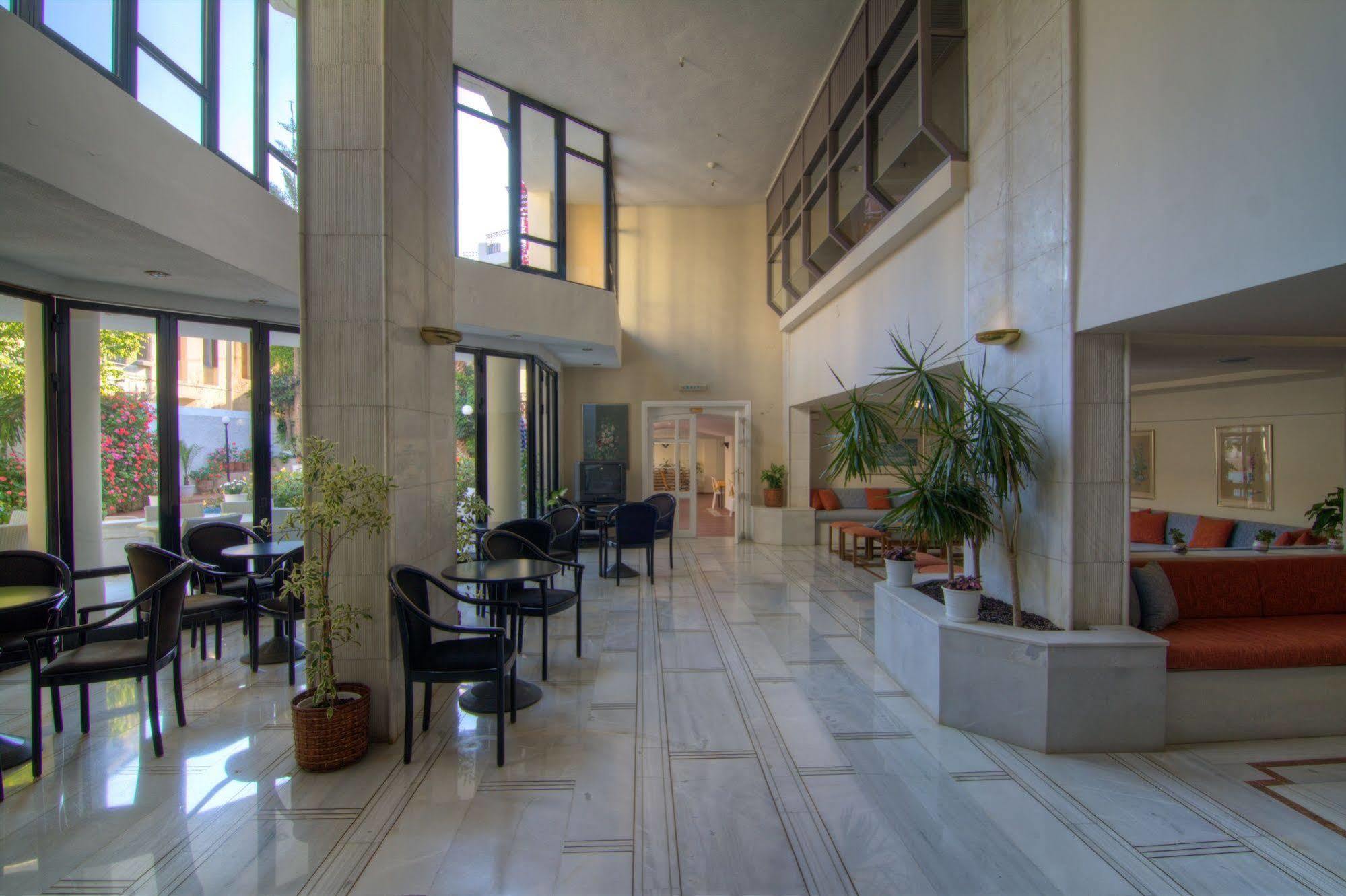 Fortezza Hotel Rethymno Exteriér fotografie