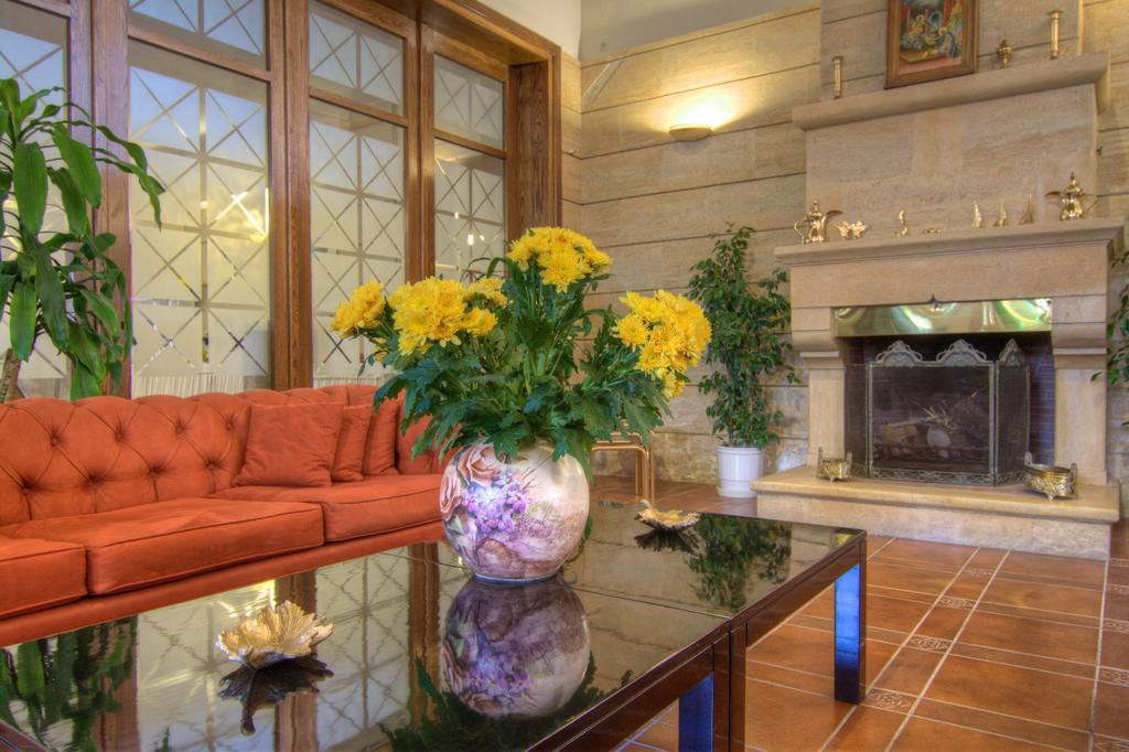 Fortezza Hotel Rethymno Exteriér fotografie
